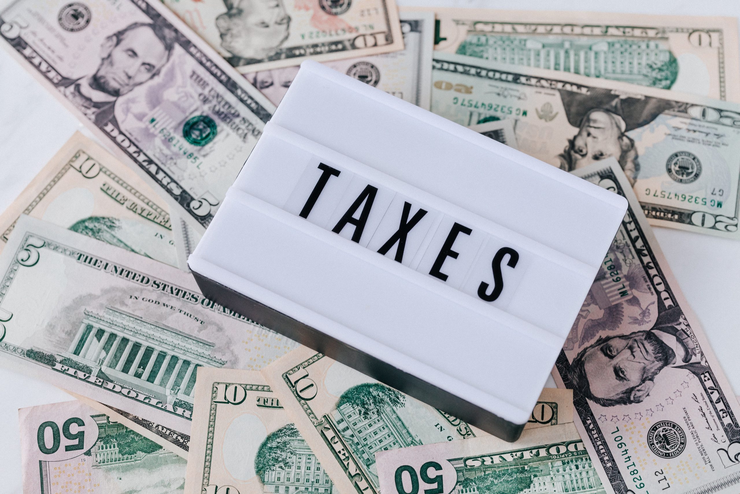 unpaid taxes